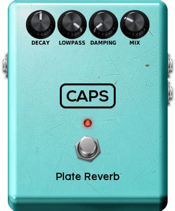 C* Plate - Versatile plate reverb | Patchstorage