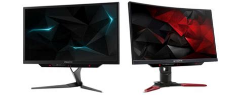 New G-SYNC 4K 144Hz Monitors From ASUS, Acer and MSI FreeSync 1440p Spotted