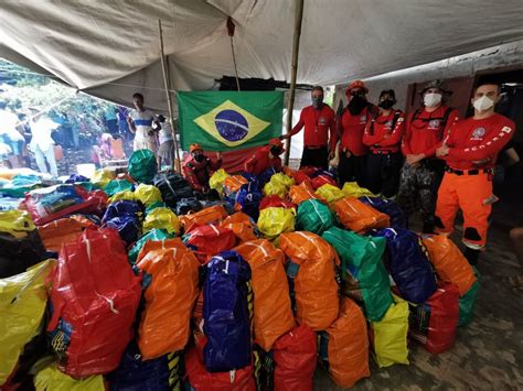 Missão humanitária brasileira no Haiti apoia população atingida pelo