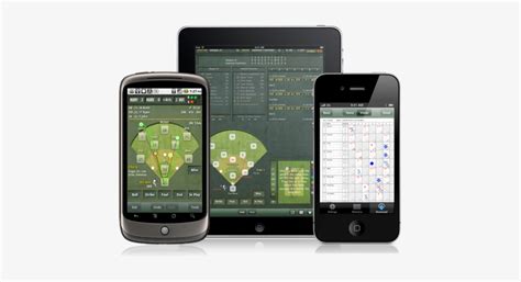 Baseball Scorecard App - Free Transparent PNG Download - PNGkey