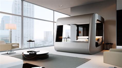 25 Innovative Bed Designs That Are Sure To Make You Drool