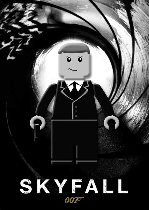 Design Your Own LEGO Movie Poster