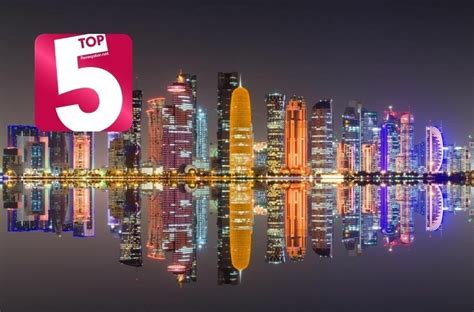 ILoveQatar.net | Top 5 tallest buildings in Qatar