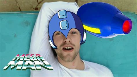 Megaman Pero Est En Reversa Youtube