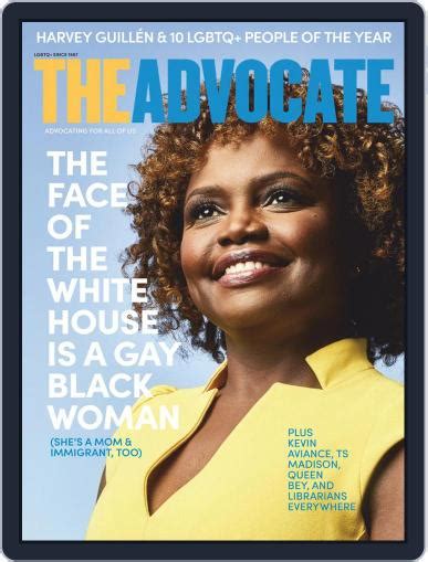 The Advocate Novemberdecember 2022 Digital Discountmagsca