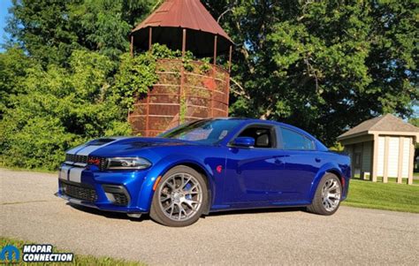 Gallery 2023 Dodge Charger Srt Hellcat Redeye Jailbreak Review Mopar