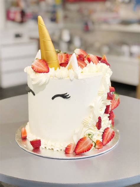 Blog Recettes Gateau Licorne Mbunia