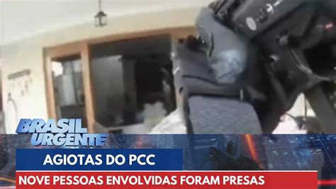 Pm Prende Nove Pessoas Envolvidas Em Esquema De Agiotagem E Lavagem De