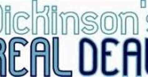 All Dickinson's Real Deal Episodes | List of Dickinson's Real Deal Episodes (114 Items)