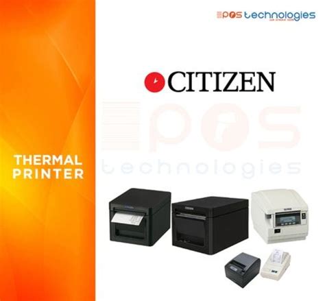 Plastic Citizen Portable Mini Bluetooth Thermal Usb Receipt Printer ...