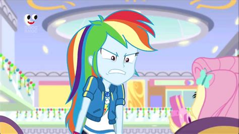 Safe Derpibooru Import Screencap Fluttershy Rainbow Dash