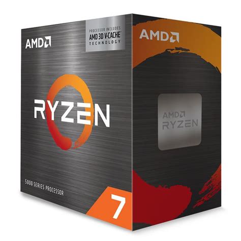 Cpu ซีพียู Amd Ryzen 7 5700x3d Socket Am4 รับประกัน 3 ปี Shopee Thailand