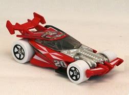 Power Rangers Hot Wheels