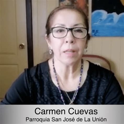 Comentario Dominical 16 De Abril Por Carmen Cuevas De La Parroquia San