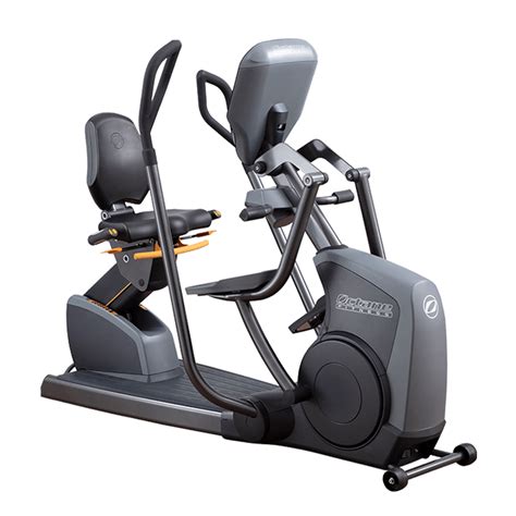 Octane Fitness Xr Seated Elliptical With Standard Console