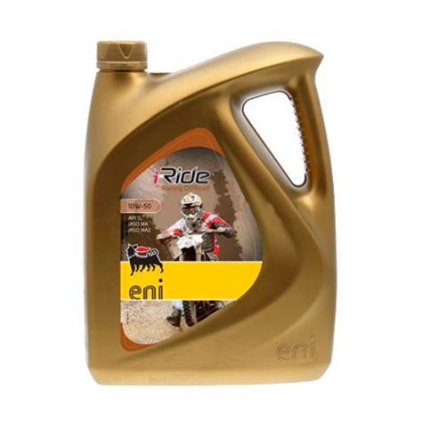 Aceite Moto Eni I Ride Racing Off Road W L