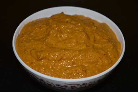 Ridge Gourd Peel Chutney Delicious Indian Recipe Delishably