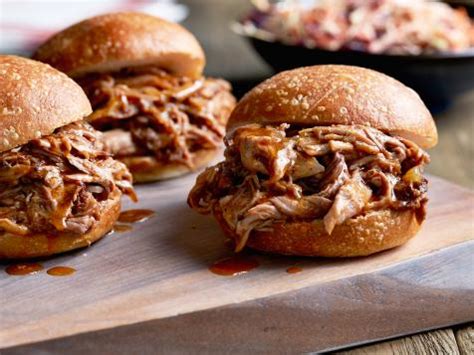 Pulled Pork Recipes : Food Network | Food Network