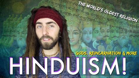 Hinduism! (The World's Oldest Faith Defined) - SimplyHindu