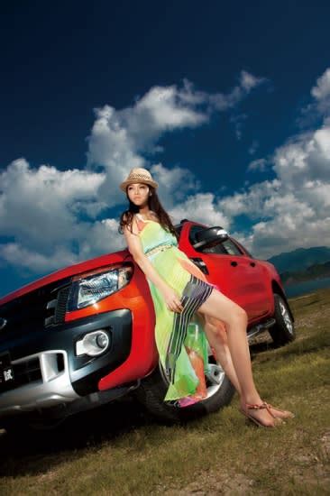 【motor Babe】美式全能硬漢 Ford Ranger 32 Tdci Wildtrak