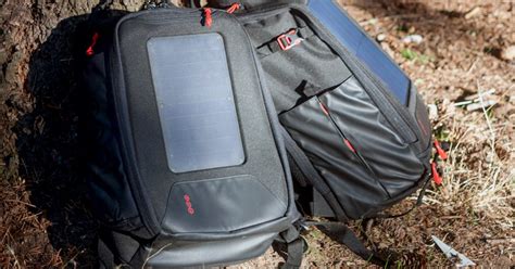 Voltaic Offgrid Solar Backpack Second Gen Review Digital Trends