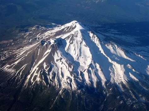 13 Facts About Mount Shasta Factsnippet