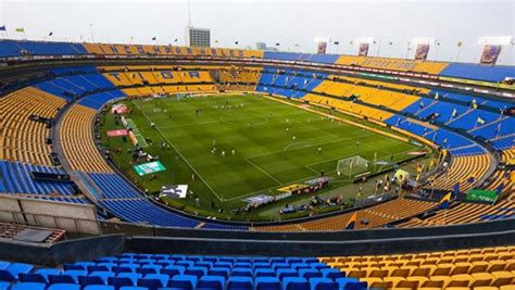 Fifa Inspecciona Instalaciones Del Estadio Universitario Rumbo Al