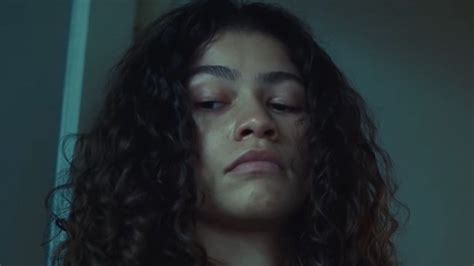 Rues Most Heartbreaking Moment From Euphoria Season 2