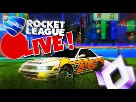 Live Rocket League Fr Youtube