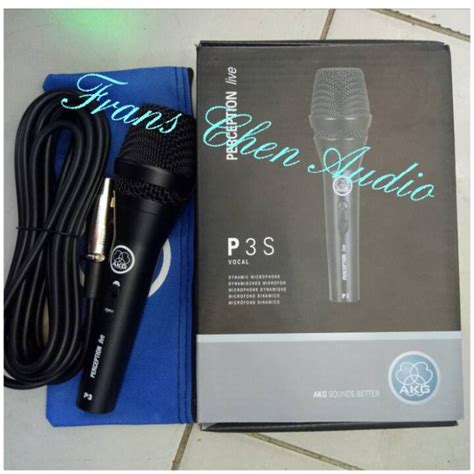 Jual mic AKG p3s | Shopee Indonesia