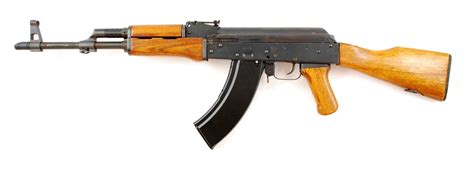 АК 47 принцип действия