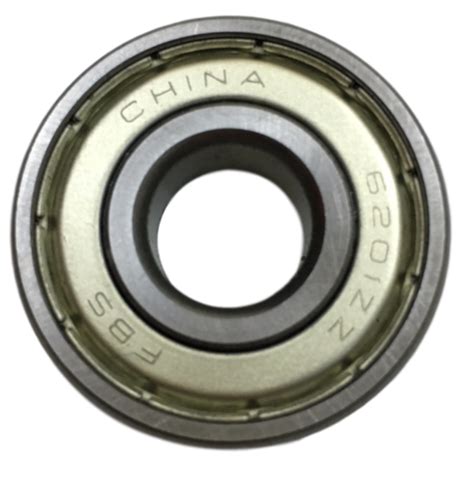 6201 ZZ Deep Groove Radial Ball Bearing 6201ZZ 12X32X10 EBay