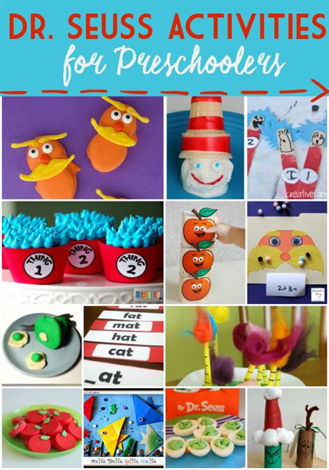 dr seuss activities for preschoolers elemeno p kids day preschool