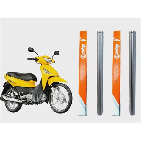 Tubo Cilindro Interno Bengala Honda Biz 125 Ate 2010 Cofap Par