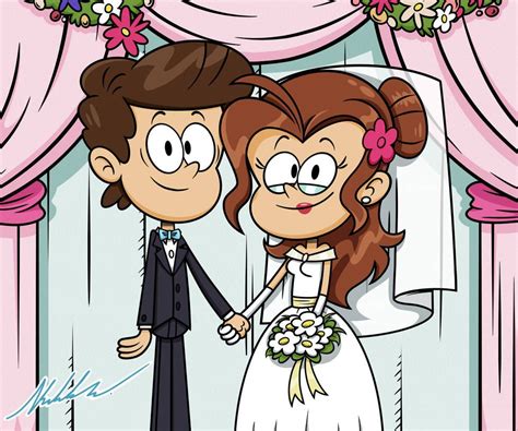 The Loud House Wedding