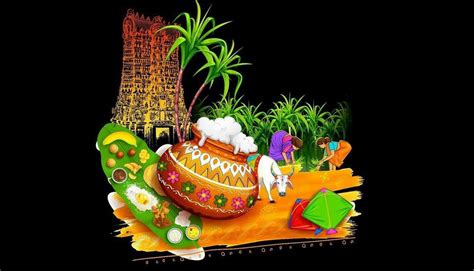 Tamil Thai Pongal Festival - Visit Stoke