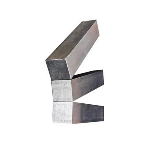 Square Hot Rolled Aluminium Rod Single Piece Length 3 Meter Grade 6061 At Rs 285 Kg In Ahmedabad