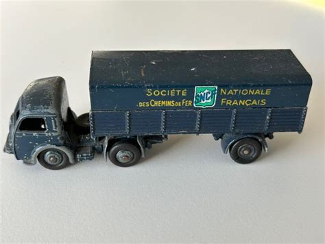 Dinky Toys Tracteur Panhard Sncf Catawiki