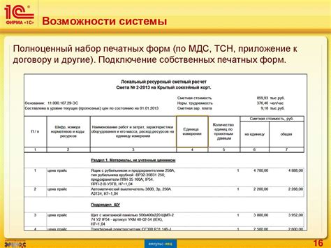 «1С:Смета 3». Новое решение для автоматизации сметных расчетов ...