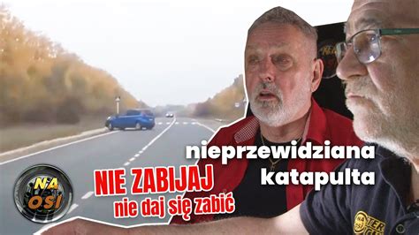 Nieprzewidziana katapulta Nie zabijaj nie daj się zabić YouTube