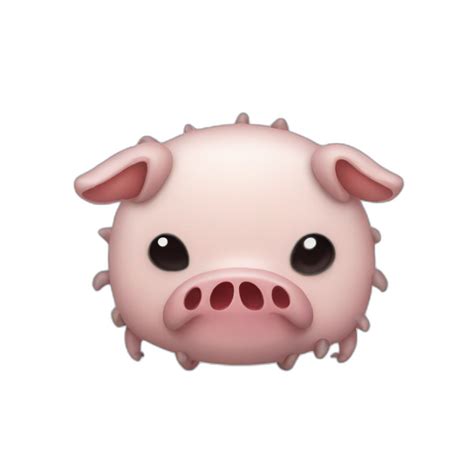 John Pork AI Emoji Generator