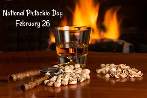 National Pistachio Day February 26 History Fun Facts And Recipes