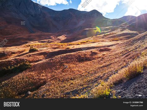 Mountain Landscape Image & Photo (Free Trial) | Bigstock