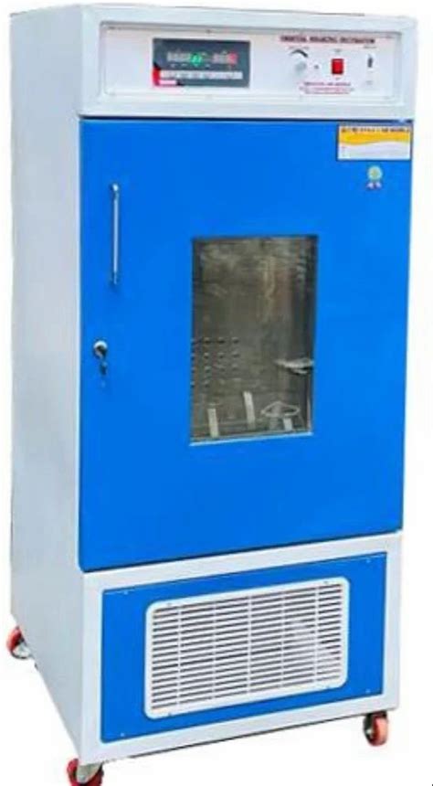 Blue White MKSI 115 Orbital Shaking Incubator Cooling Size 25