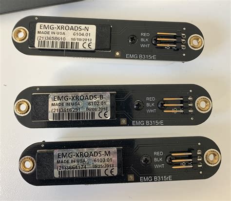 SA Set - EMG SA Set - Audiofanzine