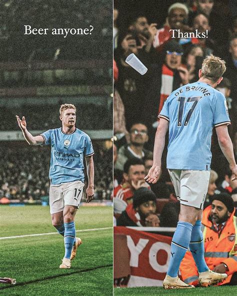 Jotaro 🔥 On Twitter Rt Espnfc Kevin De Bruyne On Instagram After