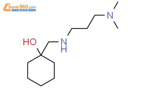 Dimethylamino Propyl Amino Methyl Cyclohexan Ol