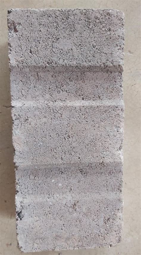 Side Walls Rectangular Fly Ash Brick 9 X 3 X 2inch L X W X H At Rs 7