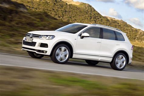 Volkswagen Touareg 2012 Precio Ficha Técnica Imágenes Y Lista De Rivales Lista De Carros