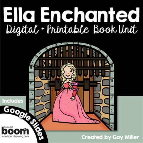 Ella Enchanted